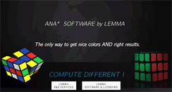 Desktop Screenshot of lemma-ing.com